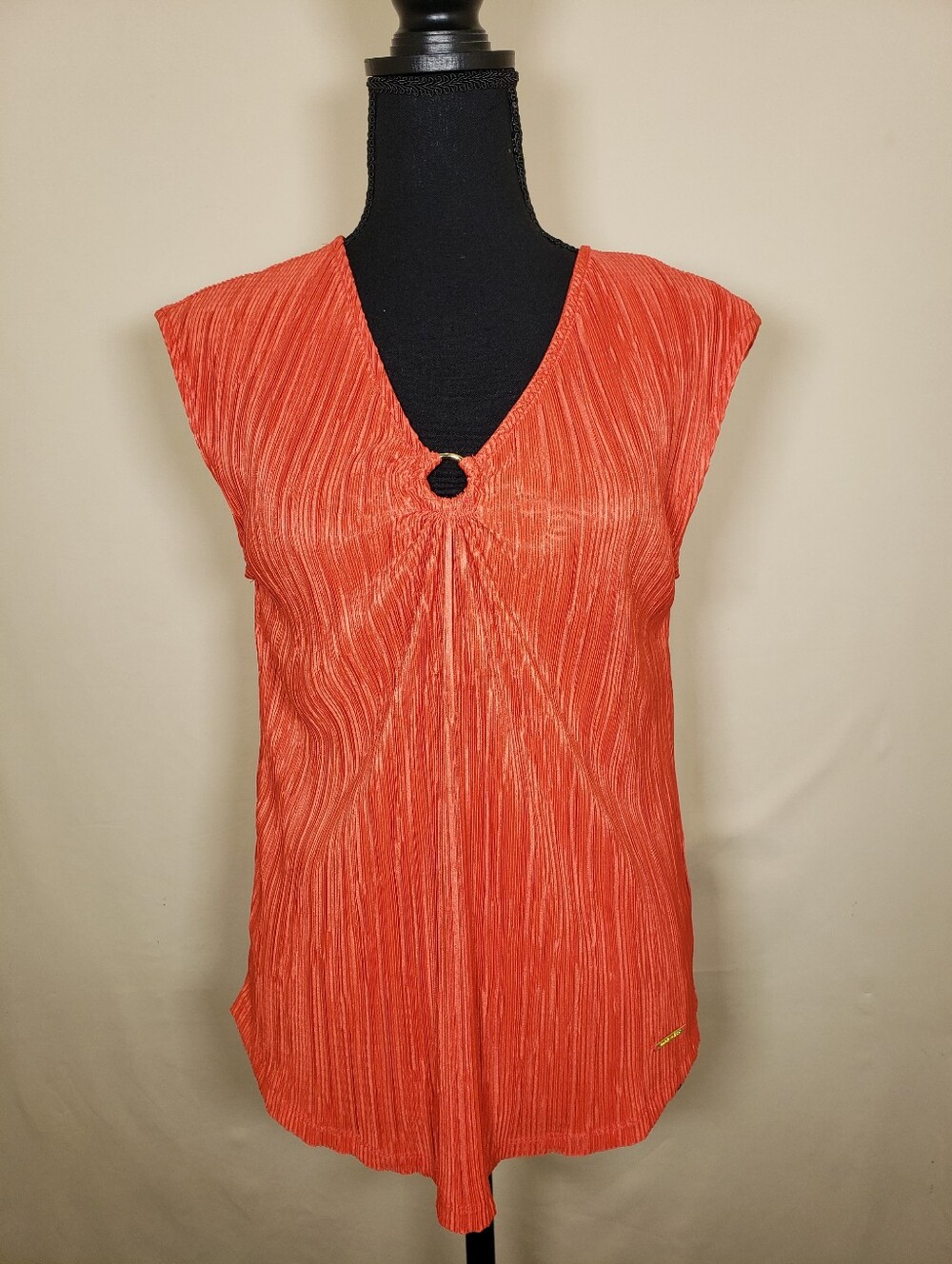 NWT Nine West Sleeveless Blouse